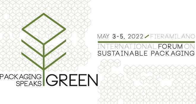 A Milano Packaging Speaks Green