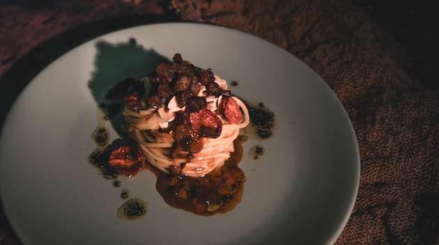 Jolanda de Colò presenta a chef e ristoranti le specialità alimentari 2022