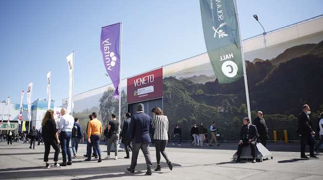 Vinitaly chiude soddisfacendo le migliori attese