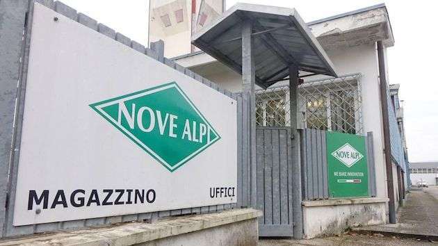 NoveAlpistabilimento