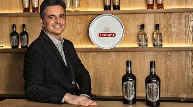 Casoni Liquori sbarca in Gran Bretagna