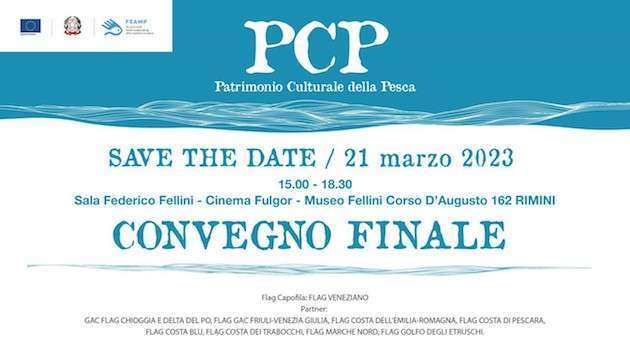 La Pesca patrimonio culturale Unesco: il progetto a Rimini