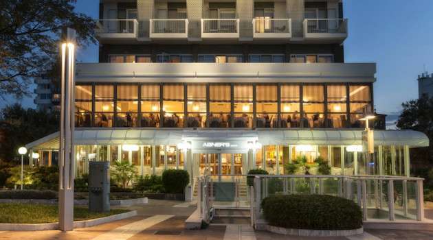 Ristorante dell’hotel: nuove proposte del Fuoricasa