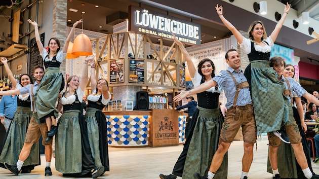 Nasce Löwengrube Shopping Mall per nuovi locali nei centri commerciali