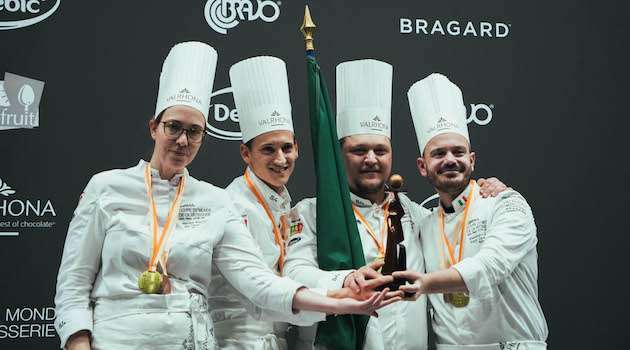 Al via le selezioni per il Team Italy della Coppa del Mondo della Pasticceria