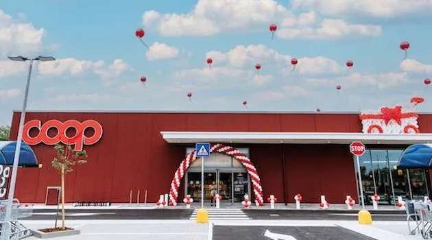 Nova Coop apre punto vendita a Alpignano