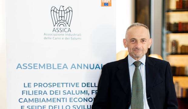 Assemblea Assica: pesano aumento dei costi e calo dei consumi. D’Angeli nuovo Presidente