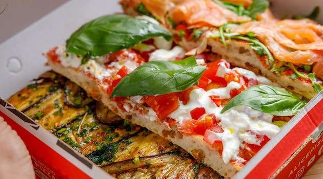 Pizza: nel 2024 consumati 5 milioni di chili