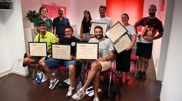 Formazione per panificatori e pasticceri: conclusi i corsi 2023 di Sirpa Academy