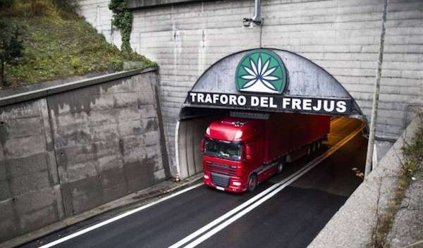 Filiera Italia: la chiusura dei valichi alpini penalizza il nostro export agroalimentare