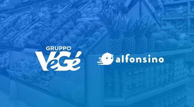VéGé affida a Alfonsino le consegne nei piccoli centri