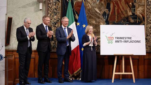 Patto anti inflazione: tutti favorevoli, a parole