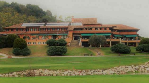 Caterina Ceraudo apre Graya, il ristorante del Golf Club di Padova