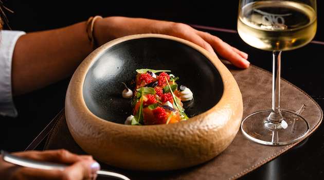 Otto: la nuova trattoria contemporanea a Ponte Milvio