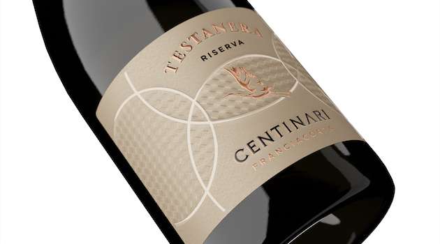 Centinari presenta Testanera Riserva 2016