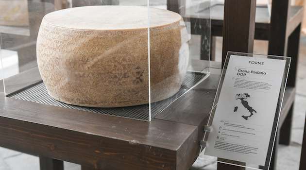 Il Grana Padano sbarca in Thailandia