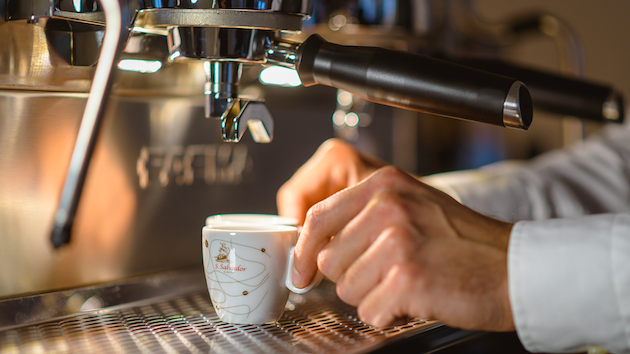Il costo medio della tazzina di caffè al bar è aumentato del 5,3%