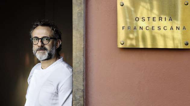 Osteria Francescana, Uliassi e Enoteca Pinchiorri sul podio dei ristoranti italiani