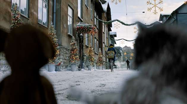 Al via la nuova campagna Lidl per il Natale