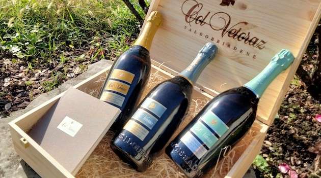 Da Col Vetoraz tre nuovi Valdobbiadene DOCG