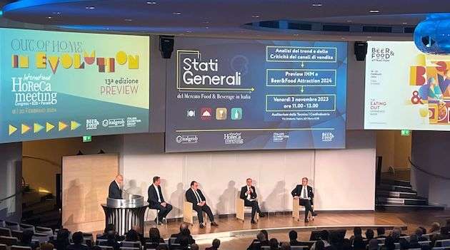 Italgrob e IEG rinnovano l’accordo per l’International Horeca Meeting