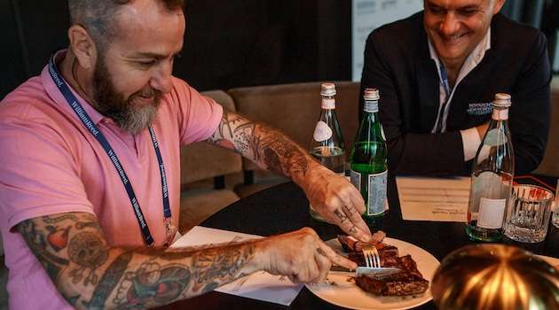 Bord Bia_World Steak Challenge 2023: la carne irlandese si aggiudica ben 67 medaglie