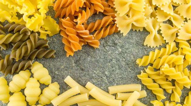 Di che pasta siamo fatti? I formati più amati dagli italiani