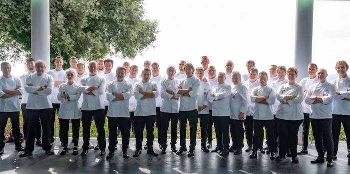 L’Accademia dei Maestri del Lievito Madre protagonista al Sigep