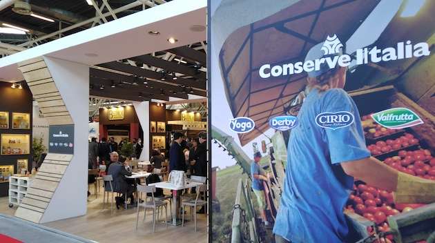 A Marca Conserve Italia valorizza la filiera agricola italiana