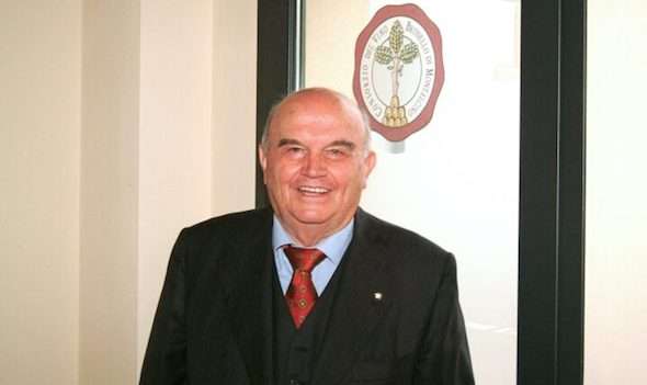 Scomparso Ezio Rivella, ex Presidente UIV e fondatore di Castello Banfi
