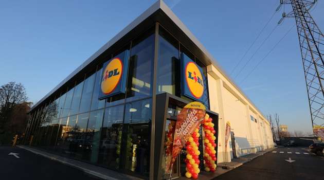 Per Lidl nuovo supermercato a Parma