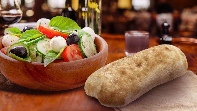 Da Molino Spadoni il pane ciabatta a basso indice glicemico