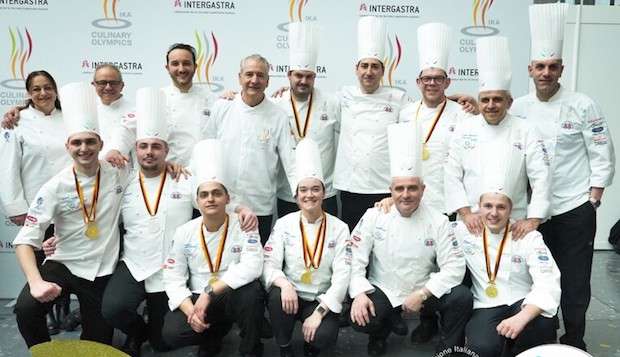L’Italia nella Top Ten del Bocuse d’Or Europa