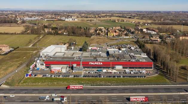 Italpizza ha acquisito uno stabilimento Nestlè nel Nord Est della Francia