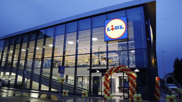 Lidl apre a Milano e Ferrara