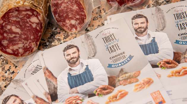 Assica promuove la carne suina con “Trust Your Taste”
