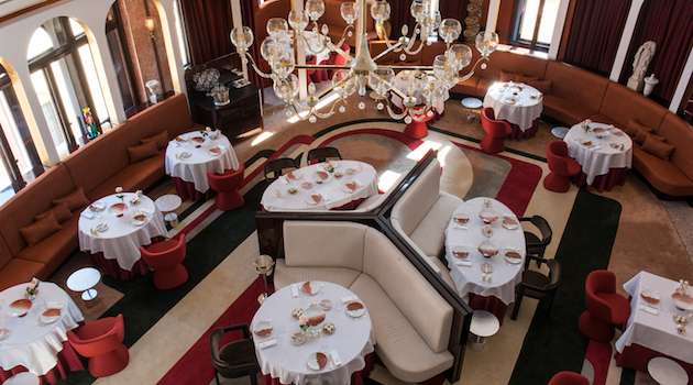 All’Hotel Nolinsky di Venezia apre il Palais Royal Restaurant