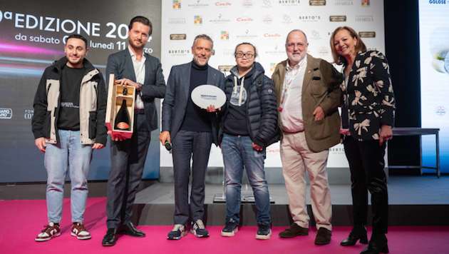 Giancarlo Perbellini “cuoco dell’anno” a Identità Golose