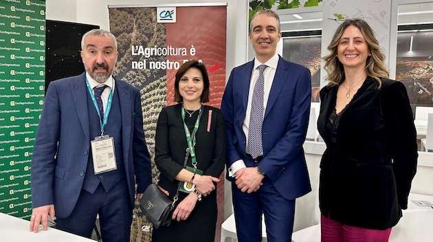 Pegno rotativo per il vino: accordo Confagricoltura Crédit Agricole