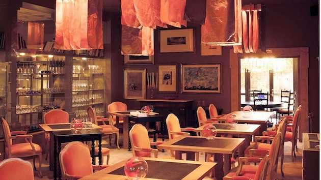 Apre TerritOri, il nuovo ristorante di Casa Vissani con proposte per tutti