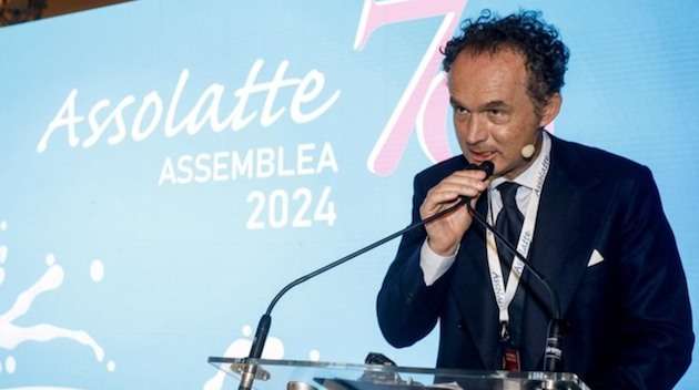 Assemblea Assolatte: aumenta export italiano, preoccupazione per i prodotti di sintesi