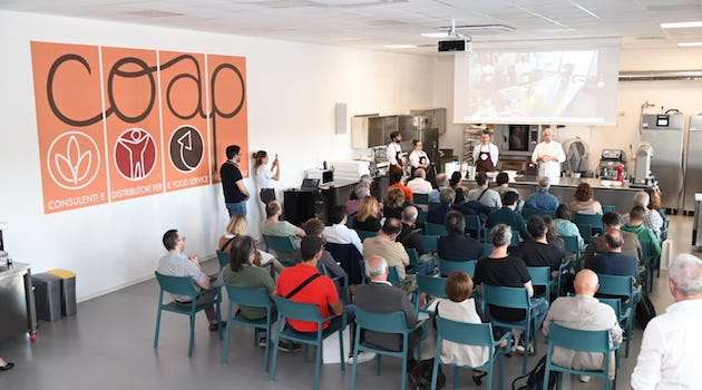 Panificazione e pasticceria: nuova sede e logistica avanzata per la Coap di Forlì
