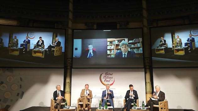 All’assemblea Unionfood ribadito il sostegno al Made in Italy alimentare