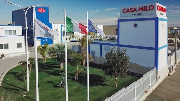 Il pastificio Gramm srl cambia nome e diventa SpA
