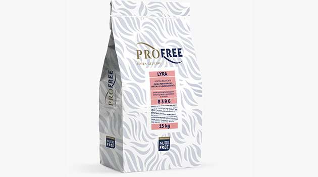 Nutrifree lancia una linea di miscele senza glutine per i professionisti del Fuoricasa
