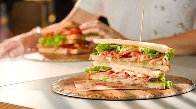 Da Chef Express e Gambero Rosso una nuova linea di panini per il canale autostradale