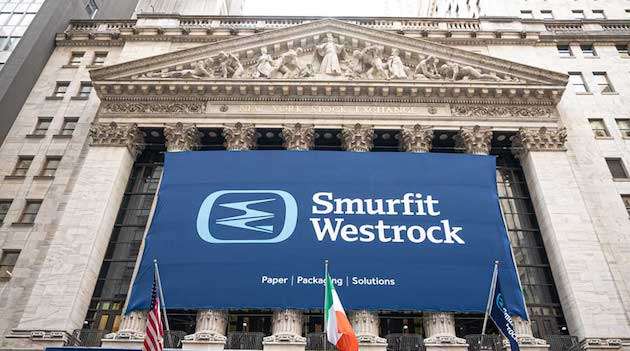 Packaging: Smurfit Kappa e WestRock si fondono e nasce Smurfit Westrock