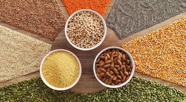 Tendenze rialziste per varie commodities: burro, zucchero, olio di palma, lenticchie