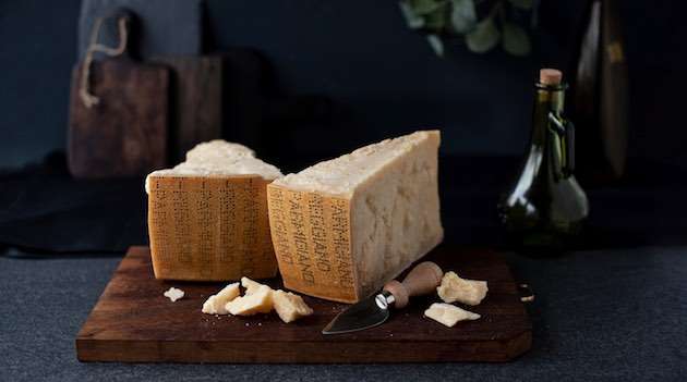 Parmigiano Reggiano partner di Terra Madre a Torino