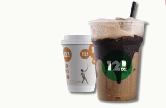 12oz propone la nuova Choco Peanut Butter Latte in edizione limitata